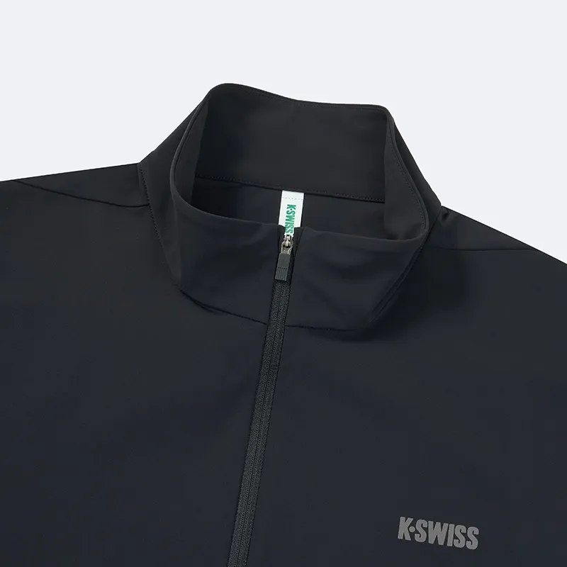 KSWISS Jacket Men's 008 K00A BLK0-5