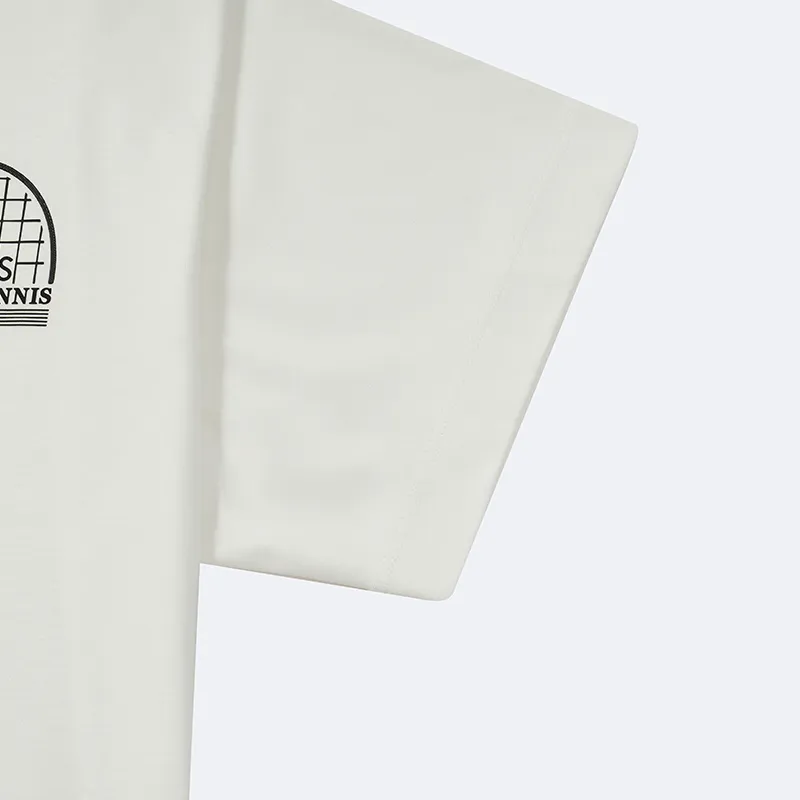 K·SWISS T Shirts Men White-4