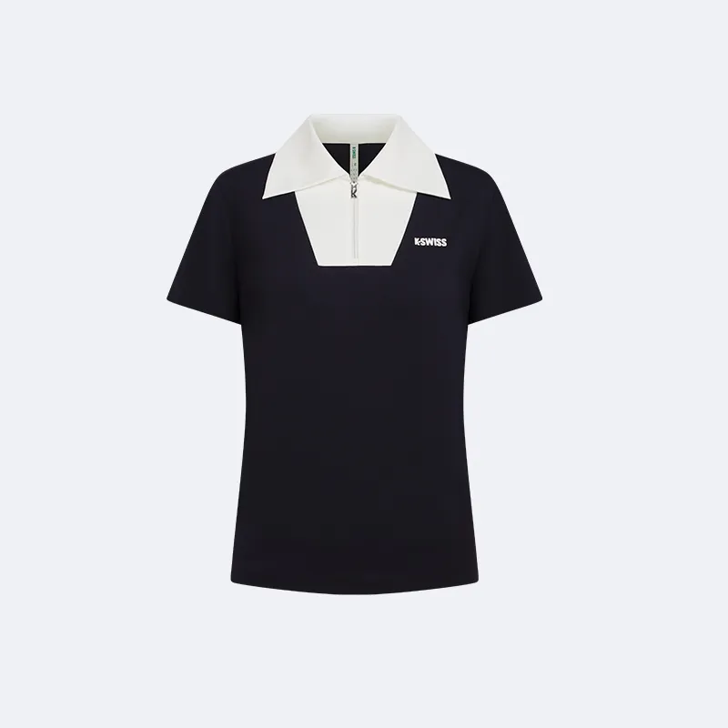 KSWISS Polo Shirt Women's 401 K62V DNV1-1