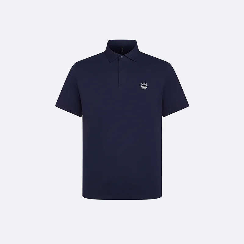 KSWISS Polo Shirt Men's 401 K62Y DNV1-2