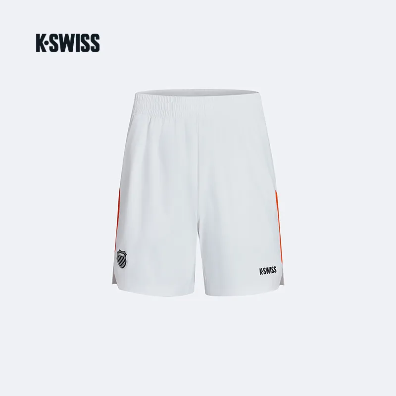 KSWISS Casual Shorts Men's White NVY01-2