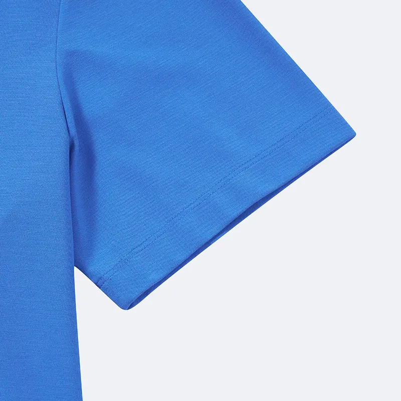 K·SWISS T Shirts Men Blue-4