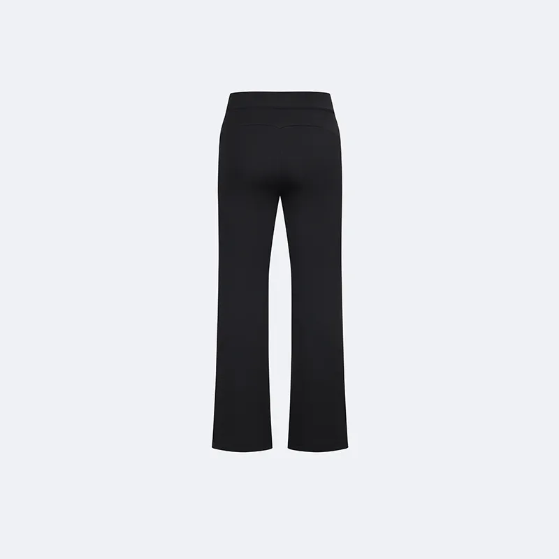 KSWISS Knitted Sweatpants Women's 008 K00A BLK0-1