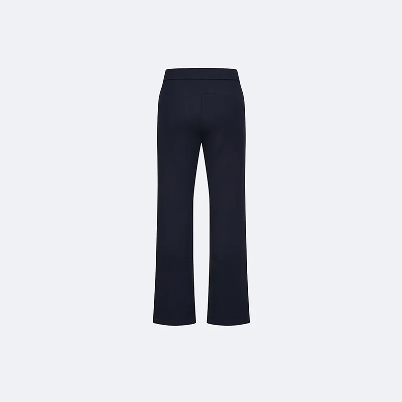 KSWISS Fashion Versatile Sports Knitted Fabric Pants Women's 1911498-1