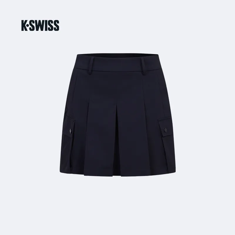 KSWISS Casual Short Skirts Women's 401 K62Y DNV1-2