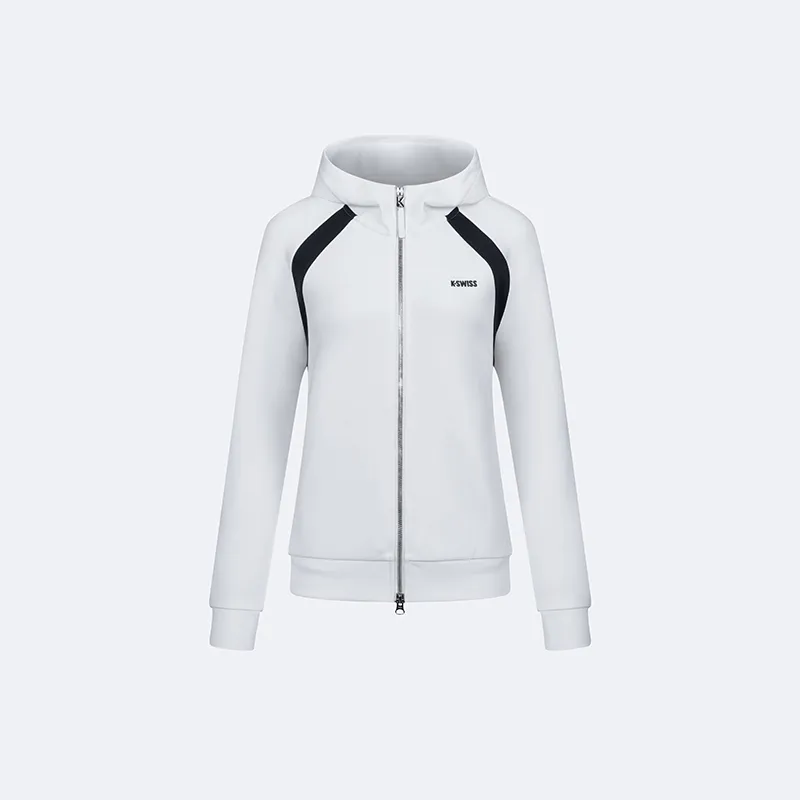 KSWISS Jackets & Coats Women's 161 K00W WHT0-2