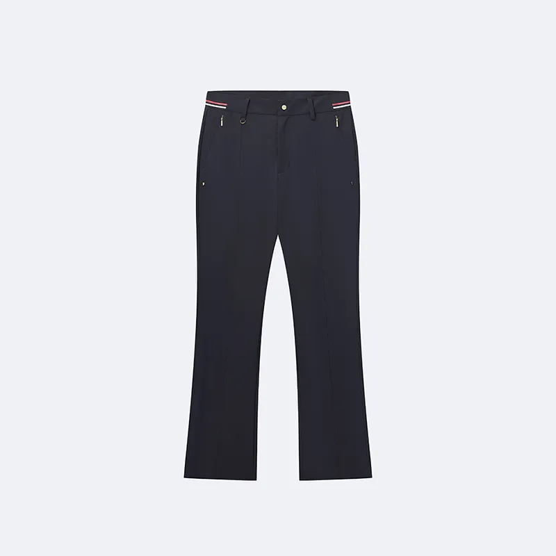 KSWISS Knitted Sweatpants Men's 495 Dark Indigo-5