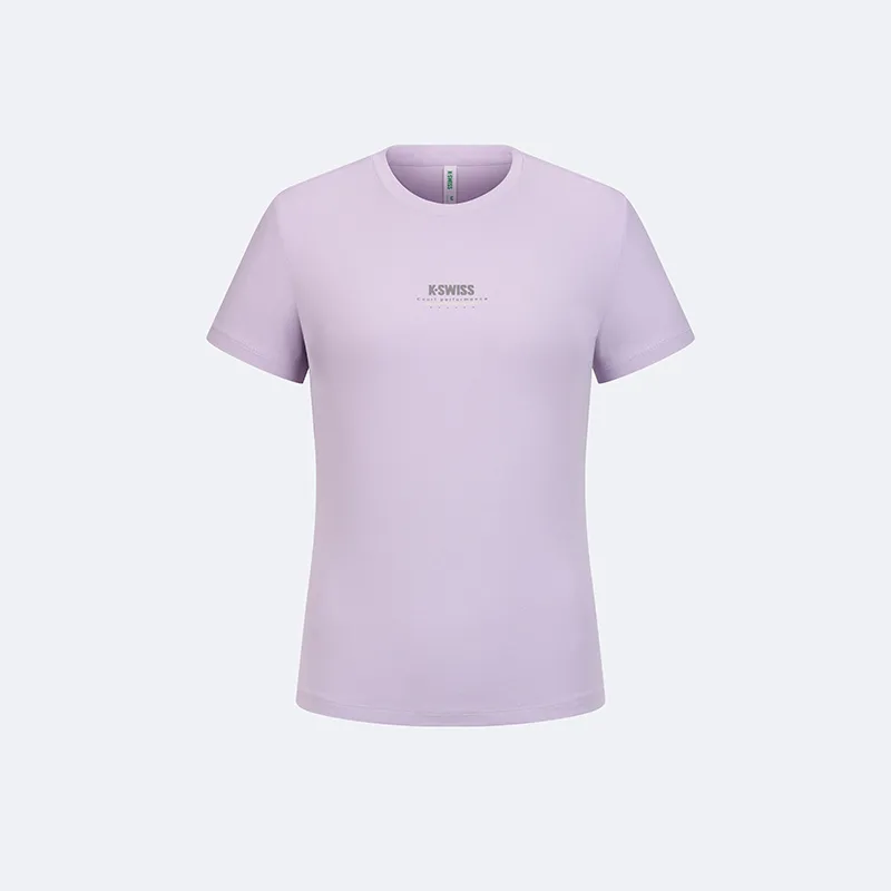 KSWISS Regular T Shirt Women's 597 K71N LPP1-1