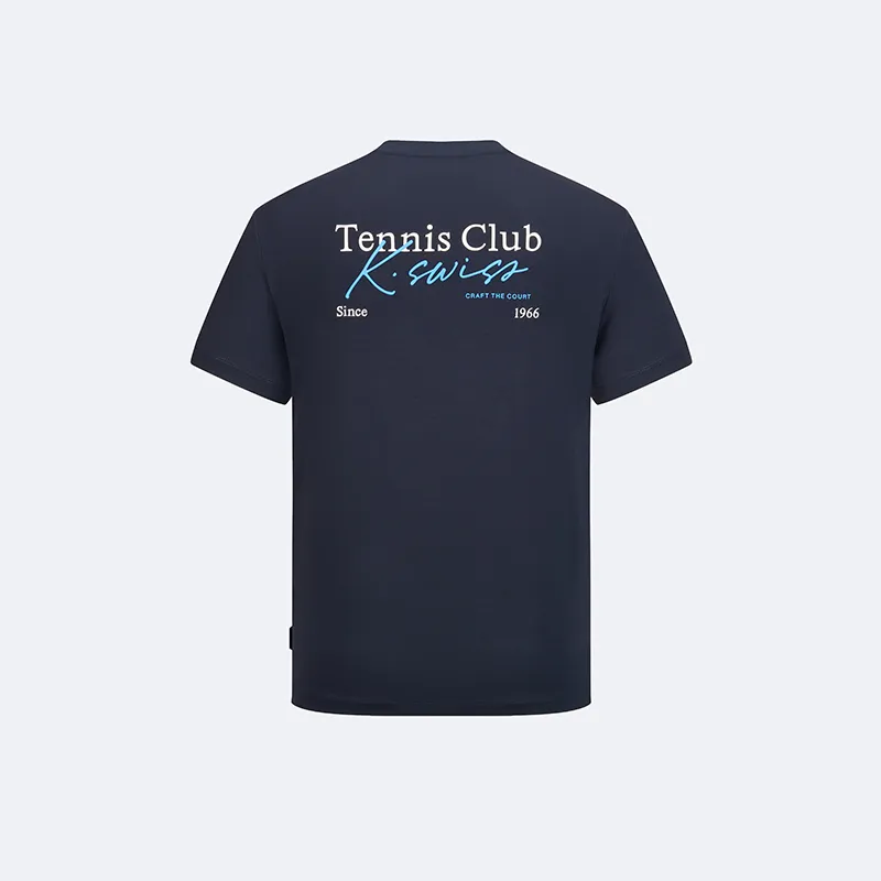 KSWISS T Shirt Men's 401 K62Y DNV1-3
