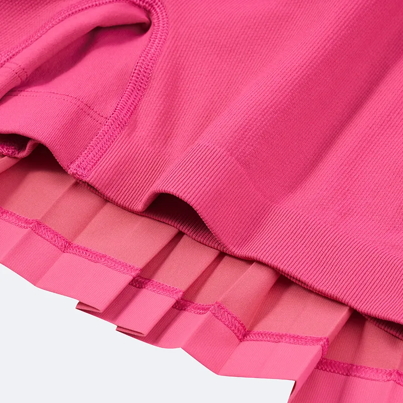 KSWISS Casual Short Skirts Women's Pink-4