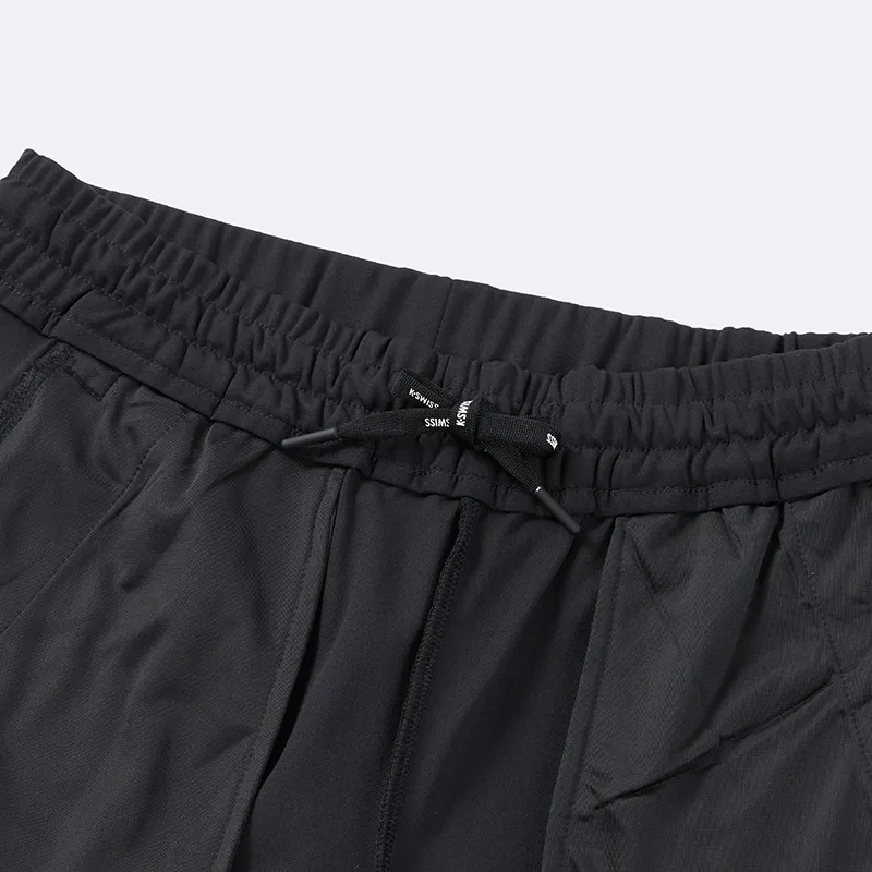 KSWISS Knitted Sweatpants Women's Black-5