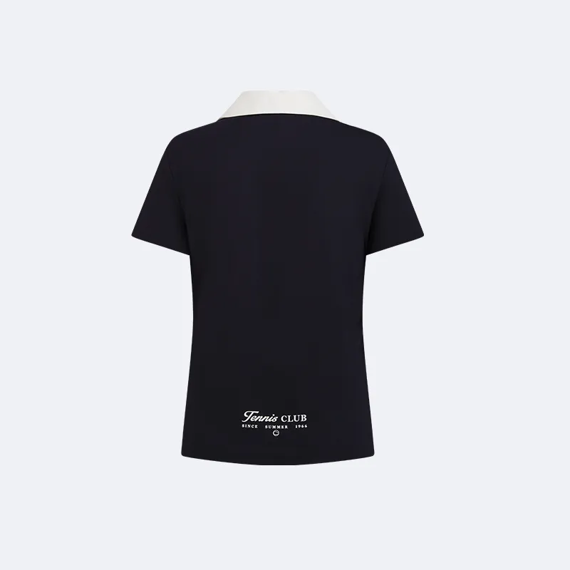KSWISS Polo Shirt Women's 401 K62V DNV1-3