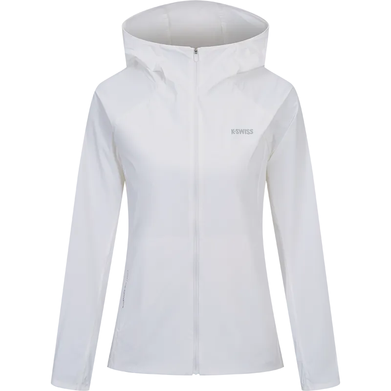 KSWISS Jacket Women's 101 K02C WHT1-7