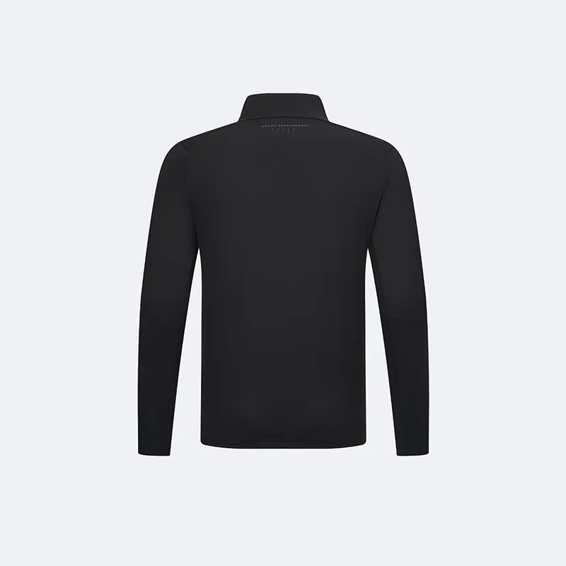KSWISS NATURE TECH T Shirt Men's 008 K00A BLK0-1