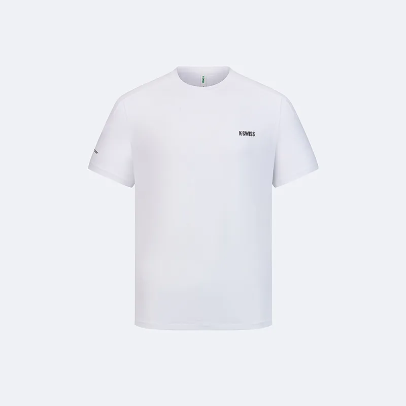 KSWISS T Shirt Men's 101 K02C WHT1-1