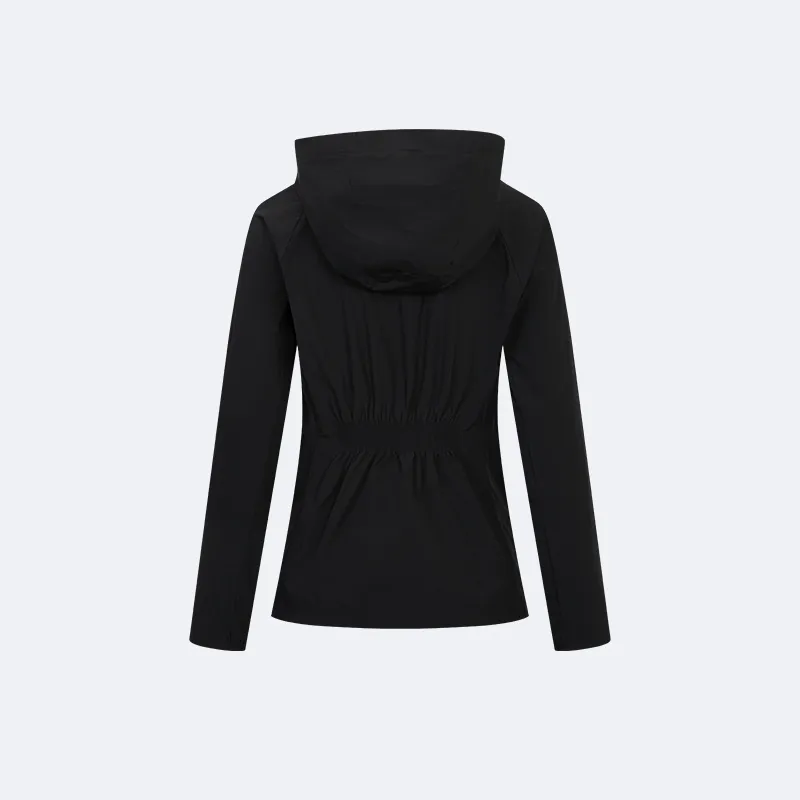 KSWISS Jacket Women's 008 K00A BLK0-3