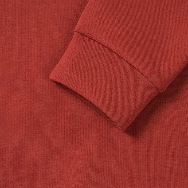 K·SWISS Sweatshirts Men Red 643 K22V DRD1-6