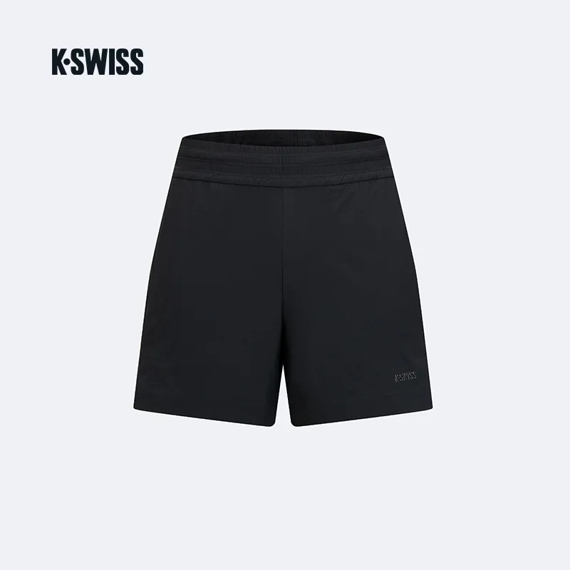 KSWISS Casual Shorts Women's K00A BLK0-1