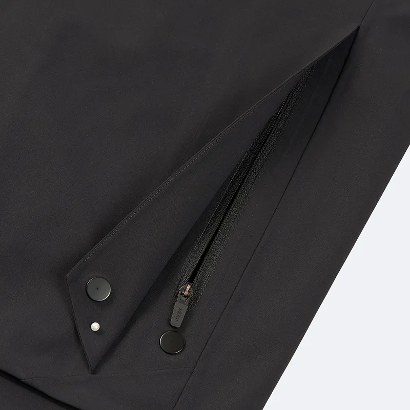 KSWISS Jacket Men's 008 K00A BLK0-5