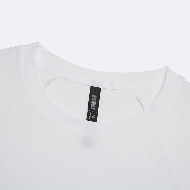 KSWISS T Shirt Women's 101 K02C WHT1-5