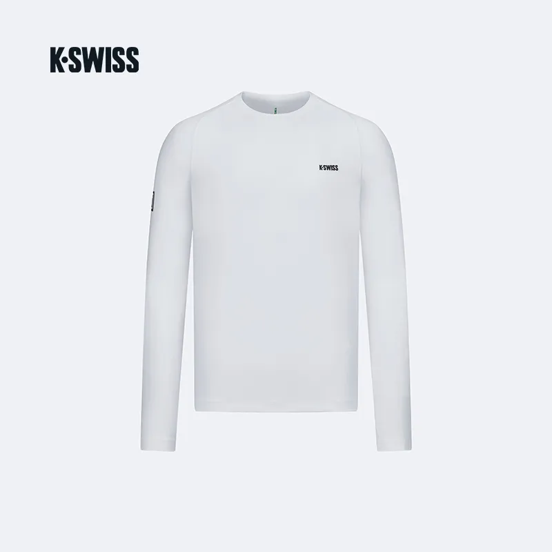 KSWISS Knitwear Men's 161 K00W WHT0-1