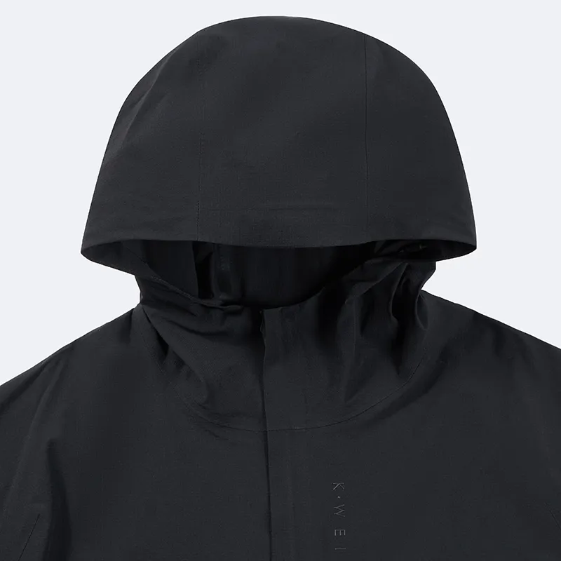 KSWISS Jacket Men's 008 K00A BLK0-5