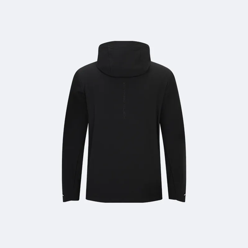 KSWISS Jacket Men's 008 K00A BLK0-3
