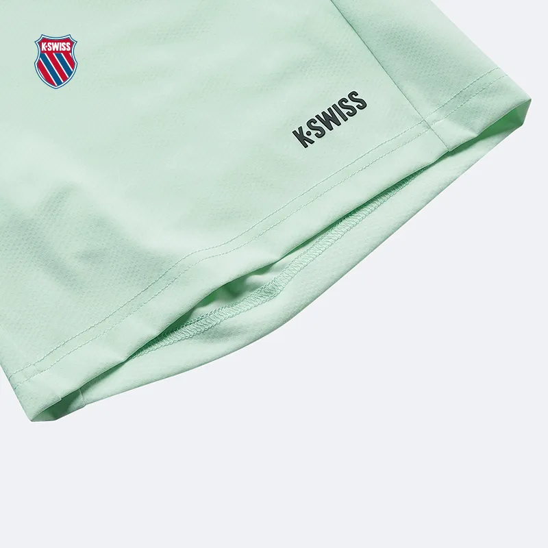 KSWISS Casual Shorts Men's 314 Porcelain Color-4