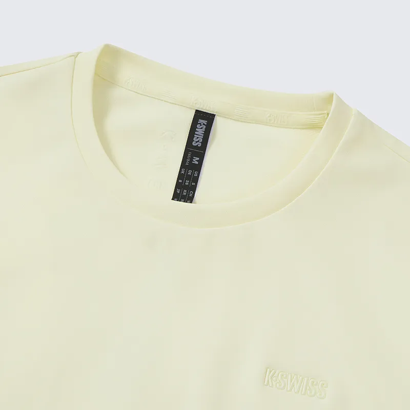 KSWISS Raglan Sleeve T Shirt Women's 707 K41M LYL1-5