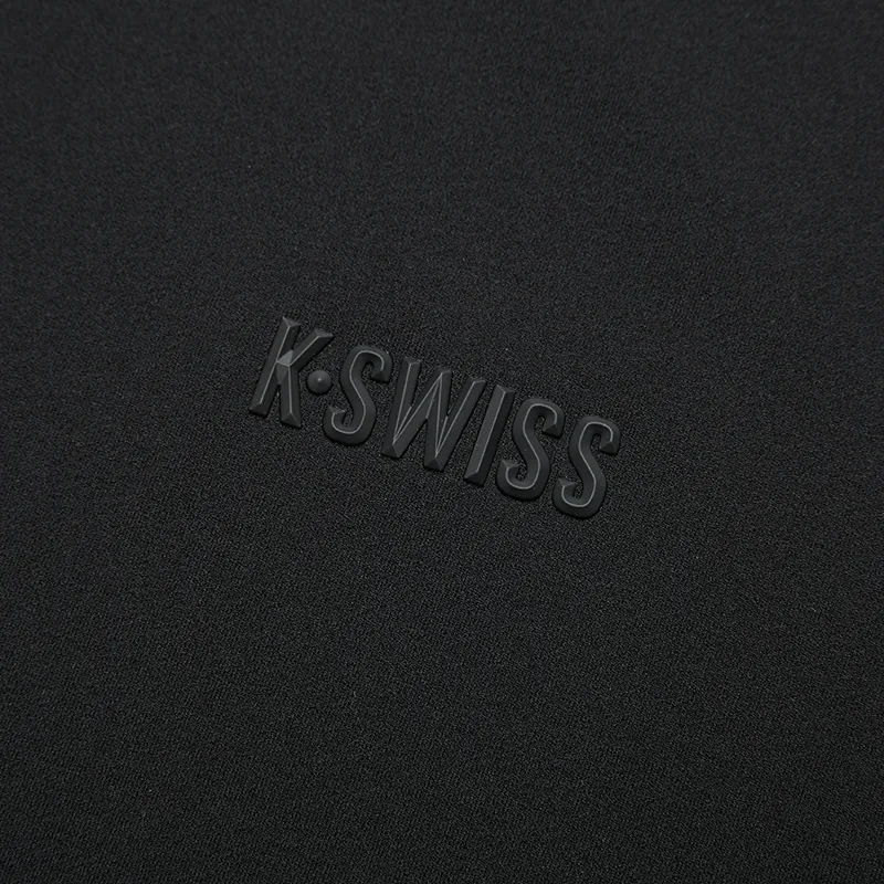 KSWISS T Shirt Men's 008 K00A BLKO-5