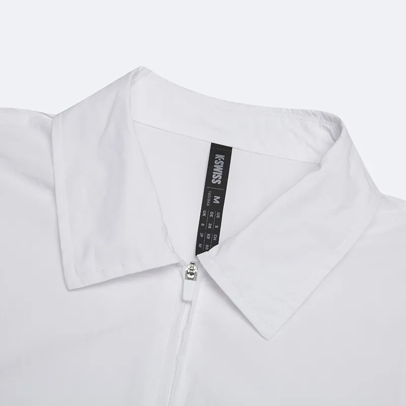 KSWISS Shirt Women's 101 K02C WHT1-4