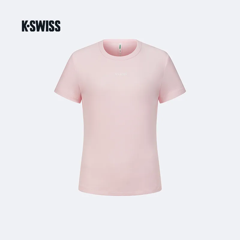 KSWISS Regular T Shirt Women's 605 K24M LPK5-2