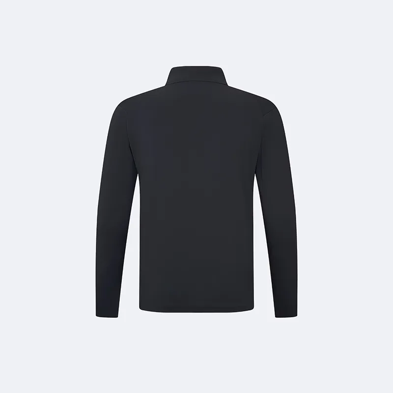 KSWISS Polo Shirt Men's 008 K00A BLK0-1