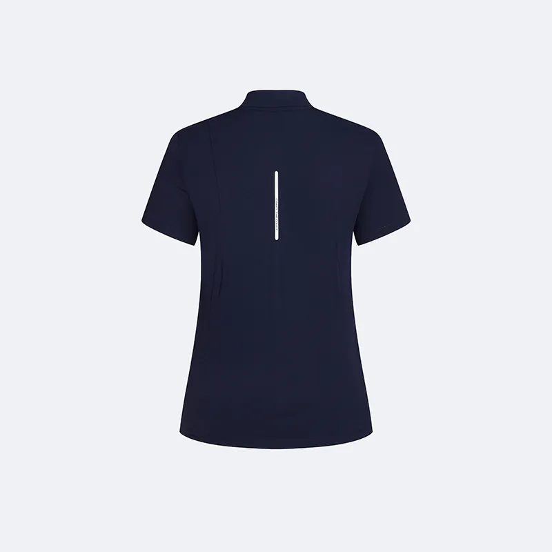 KSWISS Polo Shirt Women's 499 NVY01-1
