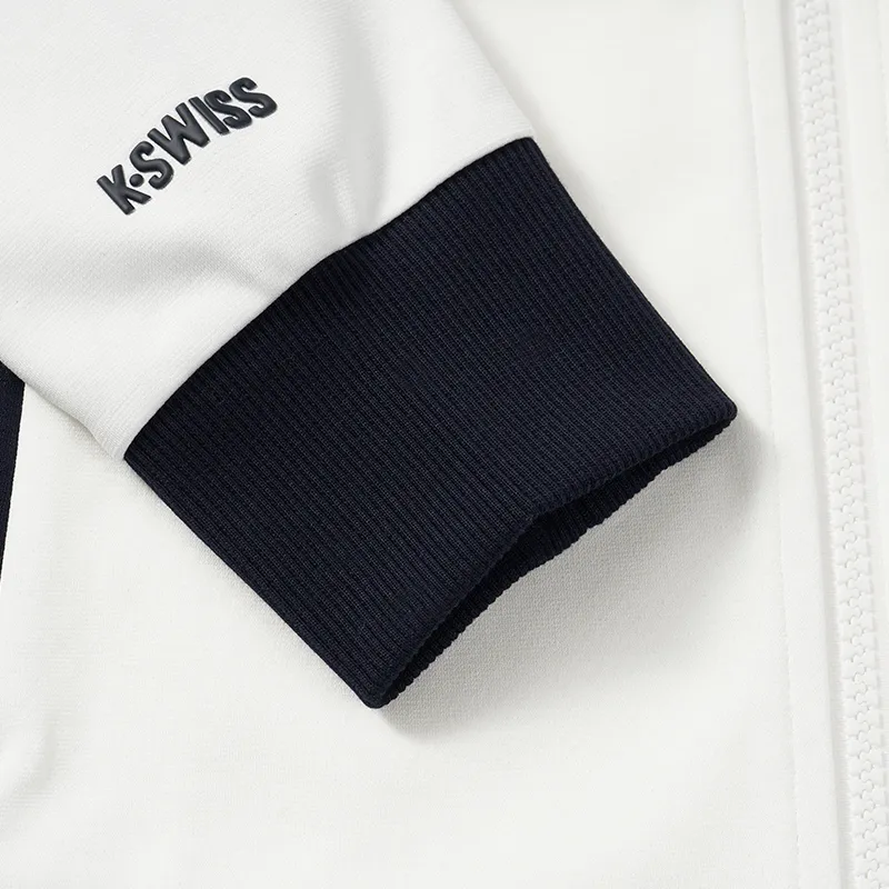 KSWISS Jackets & Coats Women's 161 K00W WHT0-6