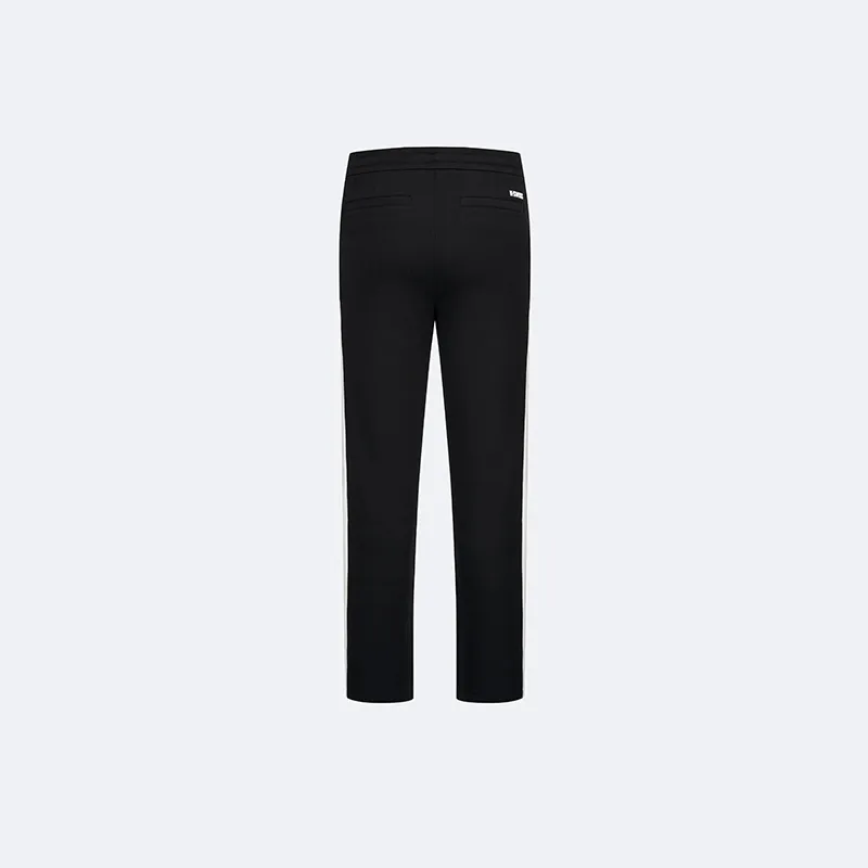 KSWISS Knitted Sweatpants Women's 008 K00A BLK0-3
