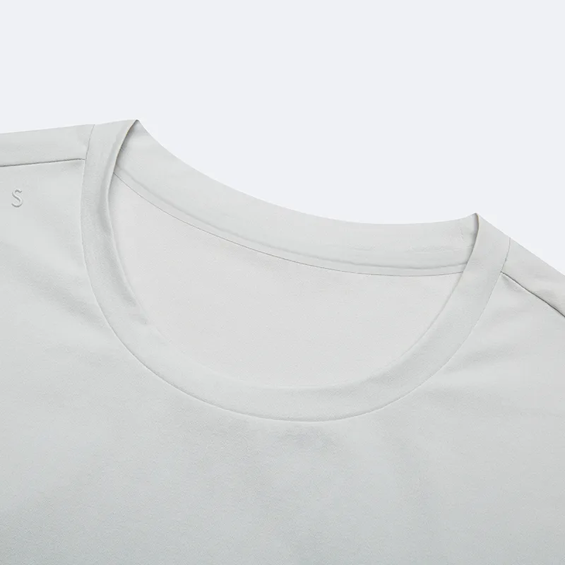 K·SWISS T Shirts Men Gray-3