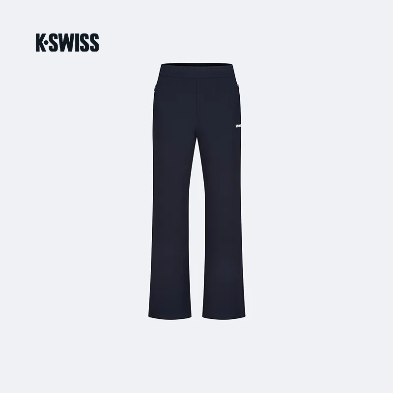 KSWISS Knitted Sweatpants Women's 401 K62Y DNV1-2