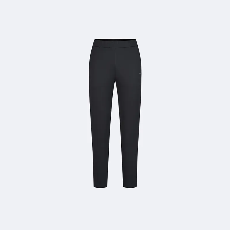 KSWISS Knitted Sweatpants Women's Black-1