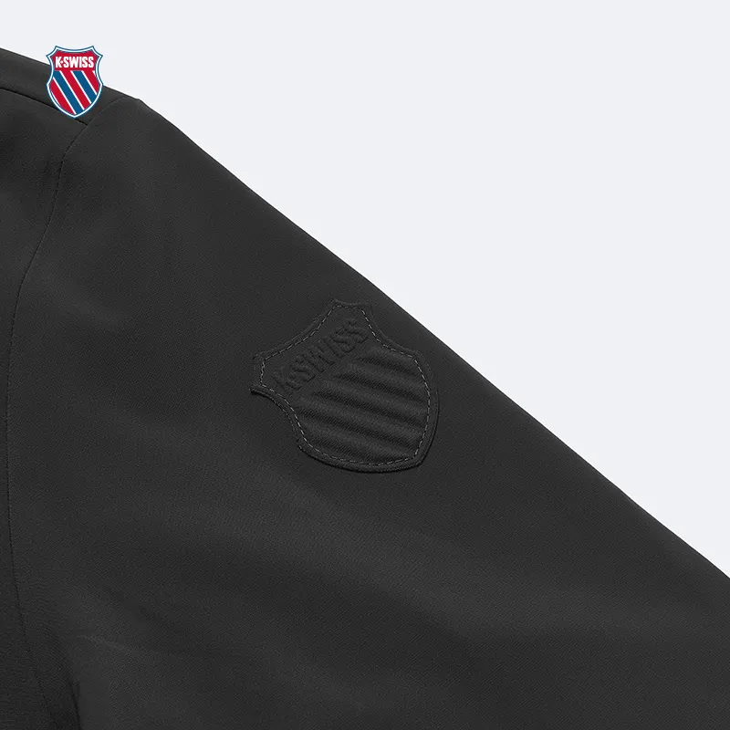 KSWISS Jackets & Coats Men's Gaze Black 007-7