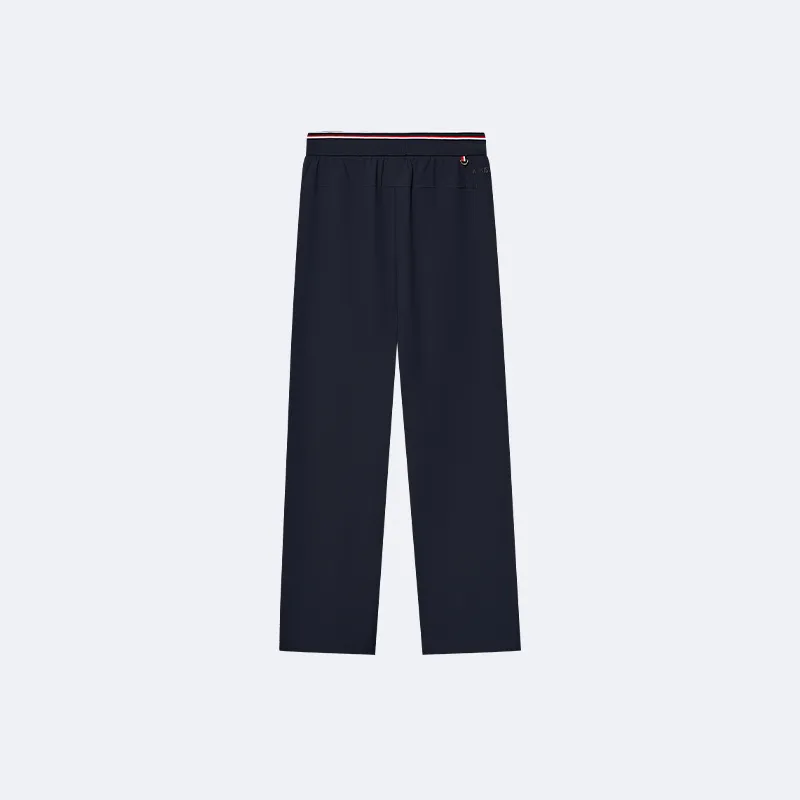 KSWISS Knitted Sweatpants Women's 495 Dark Indigo-7