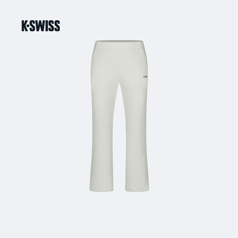 KSWISS Knitted Sweatpants Women's 139 K02G LGY1-2