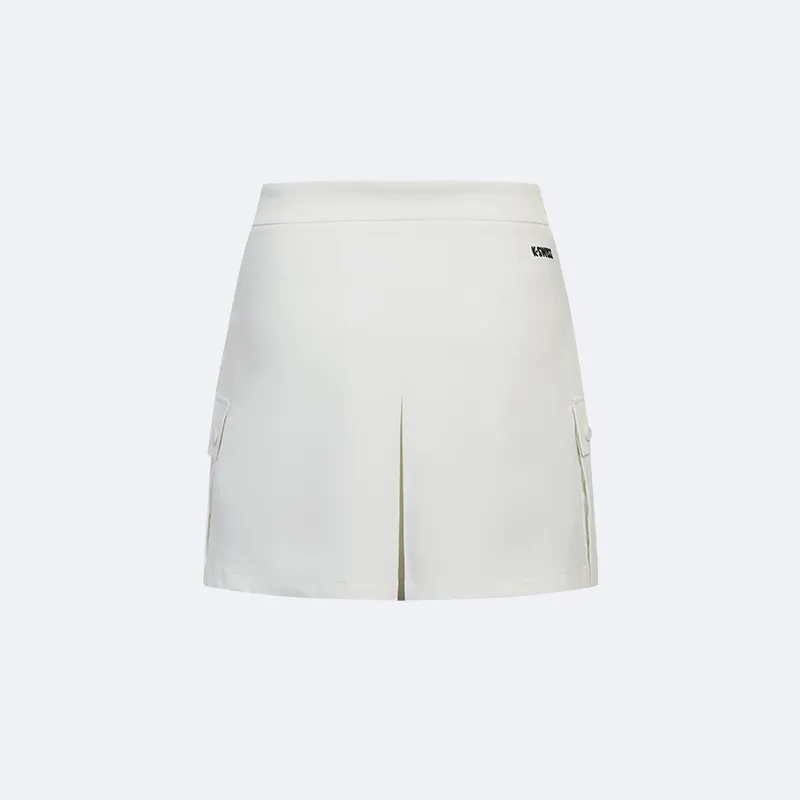 KSWISS Casual Short Skirts Women's 161 K00W WHTO-3