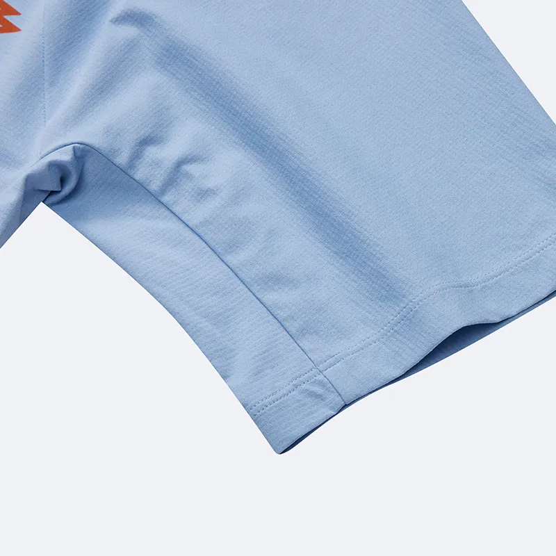 KSWISS T Shirt Men's Blue BLU17-6