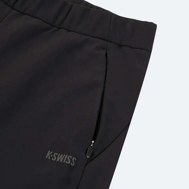KSWISS Knitted Sweatpants Women's 008 K00A BLK0-6