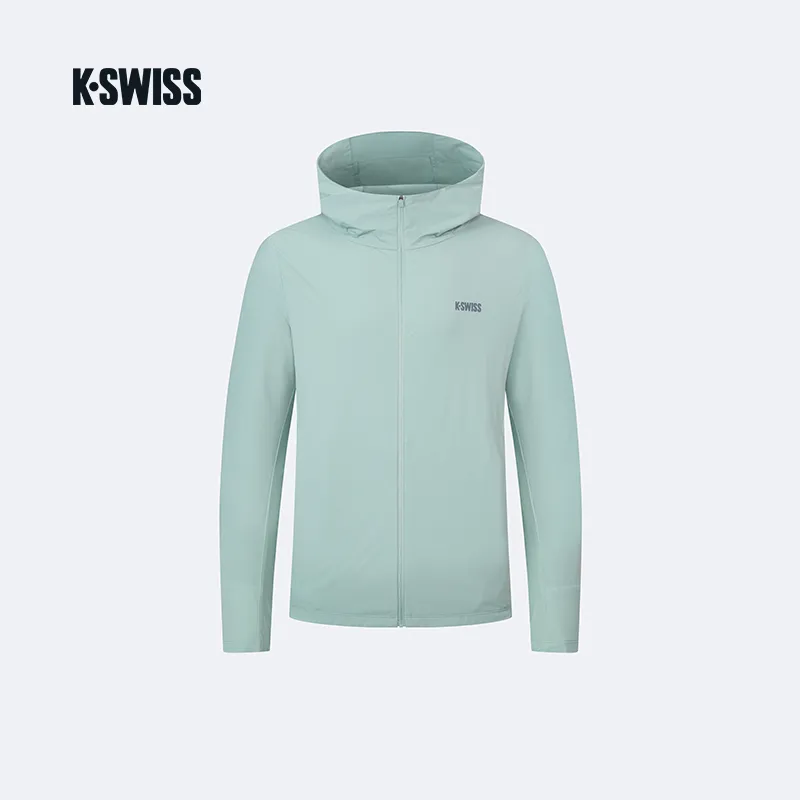 KSWISS Jacket Men's 315 K54D GBL3-2