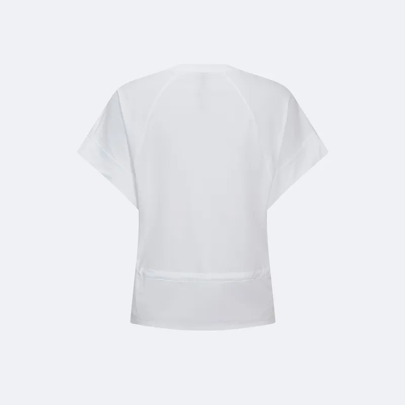 KSWISS T Shirt Women's 101 K02C WHT1-3
