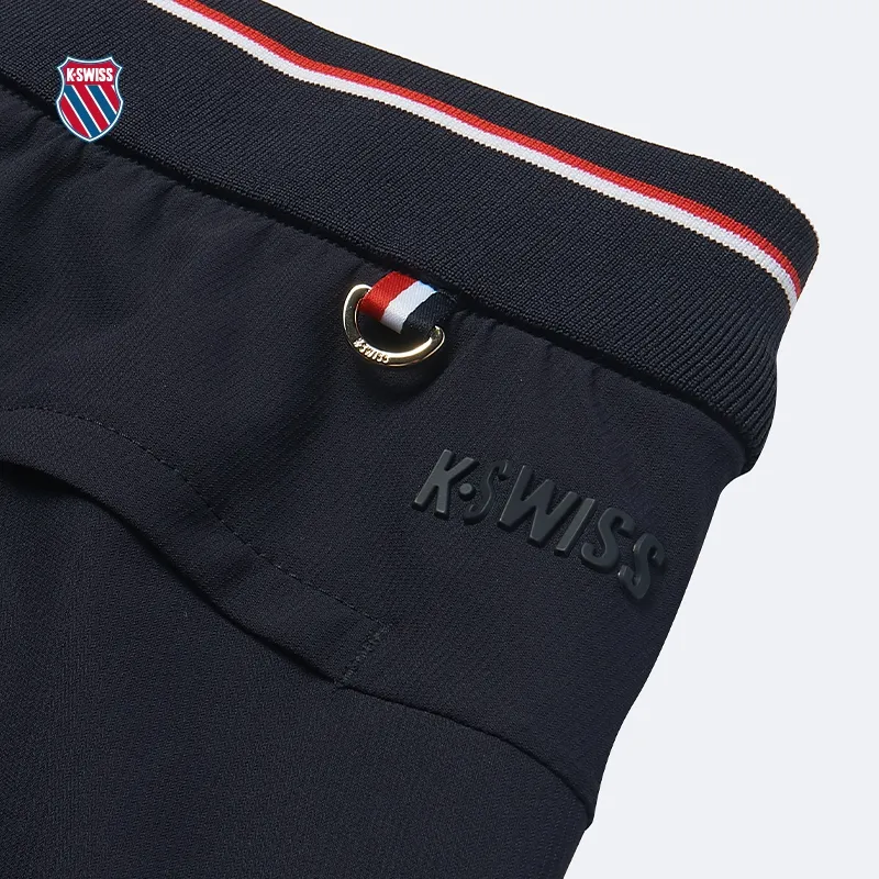 KSWISS Knitted Sweatpants Women's 495 Dark Indigo-4