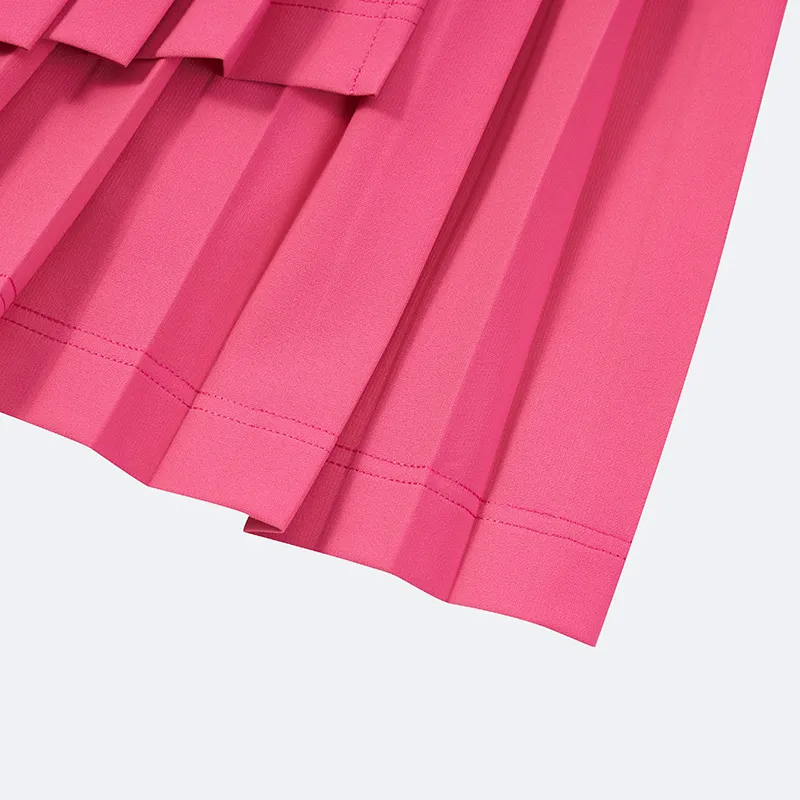 KSWISS Casual Short Skirts Women's Pink-3