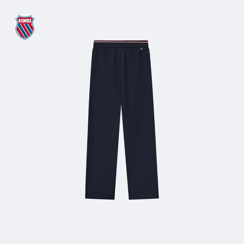 KSWISS Knitted Sweatpants Women's 495 Dark Indigo-2